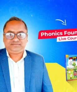 Phonics Foundation Live Course