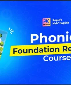 Phonics Foundation Recorded Course